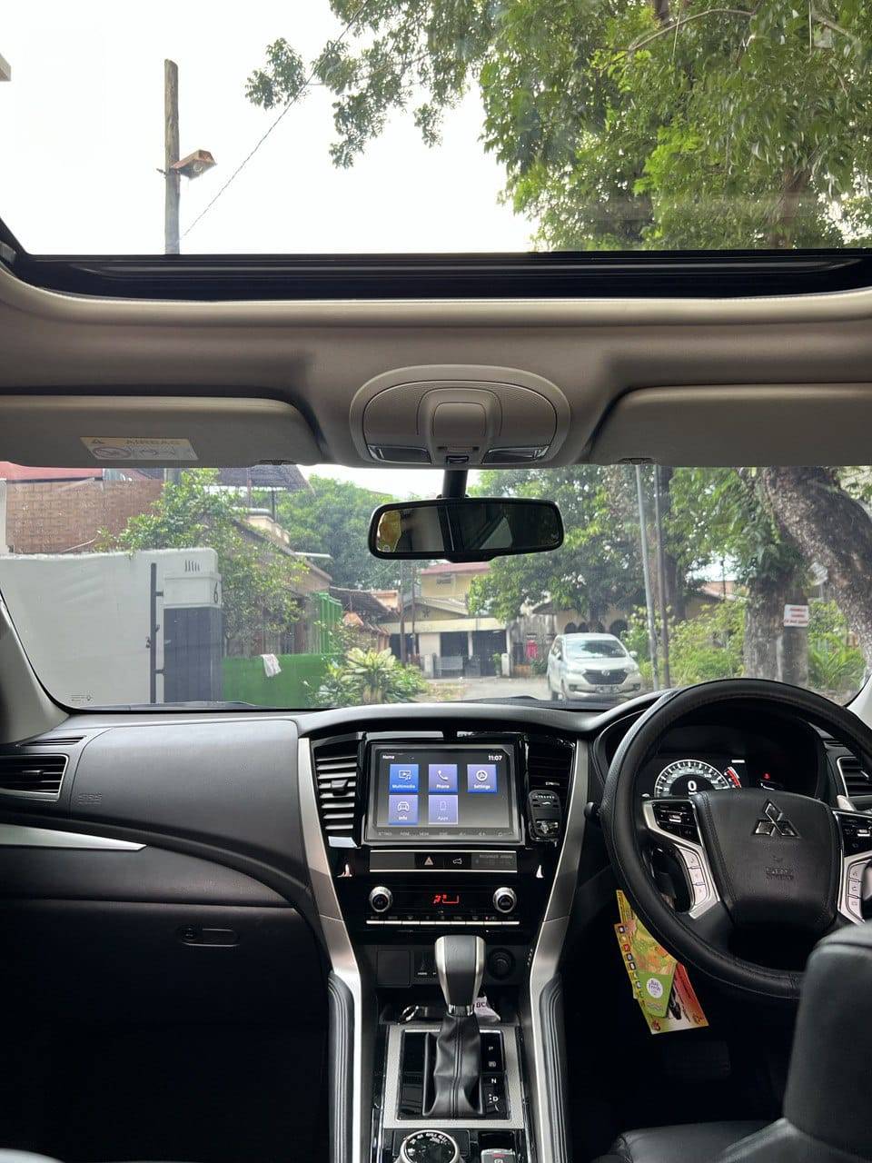 2021 Mitsubishi Pajero Sport 2021 Mitsubishi Pajero Sport