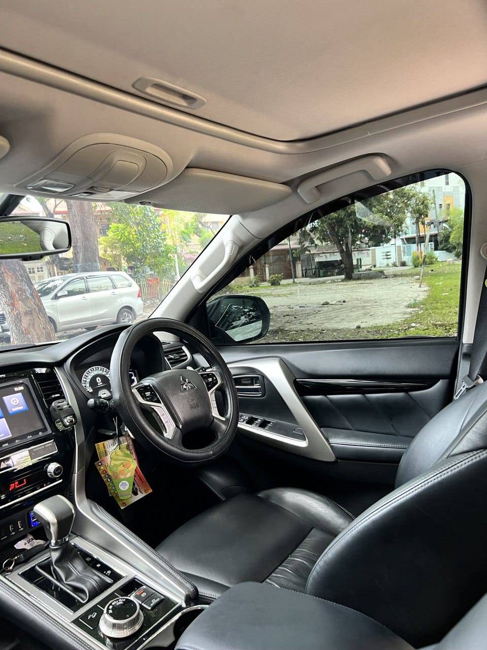 2021 Mitsubishi Pajero Sport 2021 Mitsubishi Pajero Sport