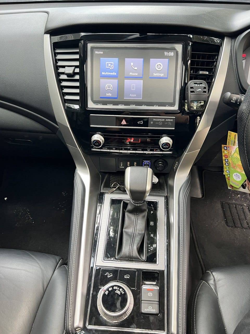 2021 Mitsubishi Pajero Sport 2021 Mitsubishi Pajero Sport