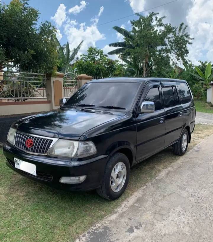 Second Hand 2001 Toyota Kijang Second Hand 2001 Toyota Kijang