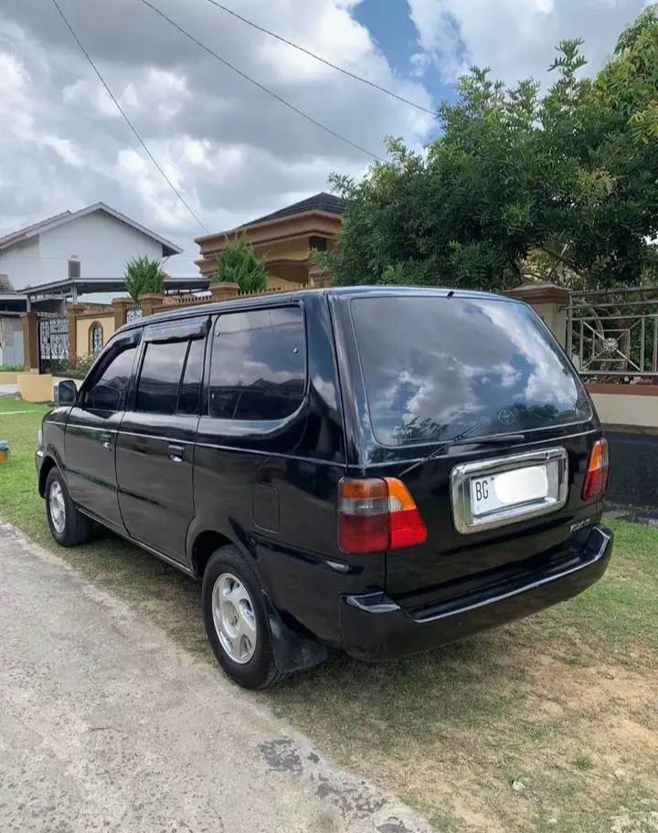 2001 Toyota Kijang 2001 Toyota Kijang