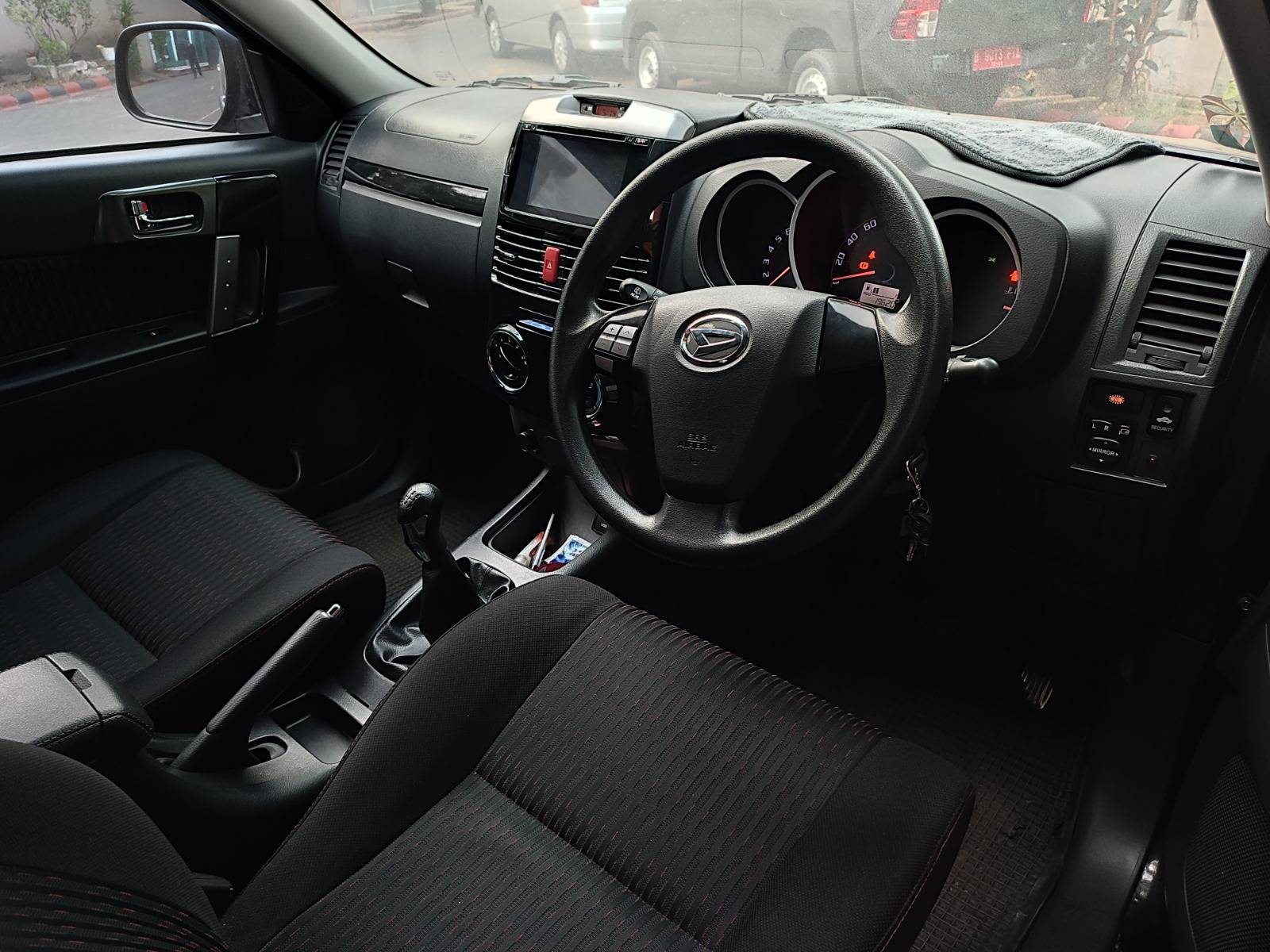 2016 Daihatsu Terios 2016 Daihatsu Terios