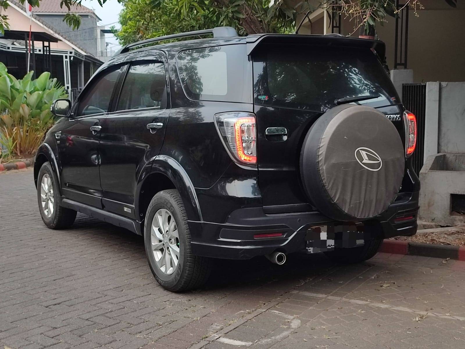 2016 Daihatsu Terios 2016 Daihatsu Terios