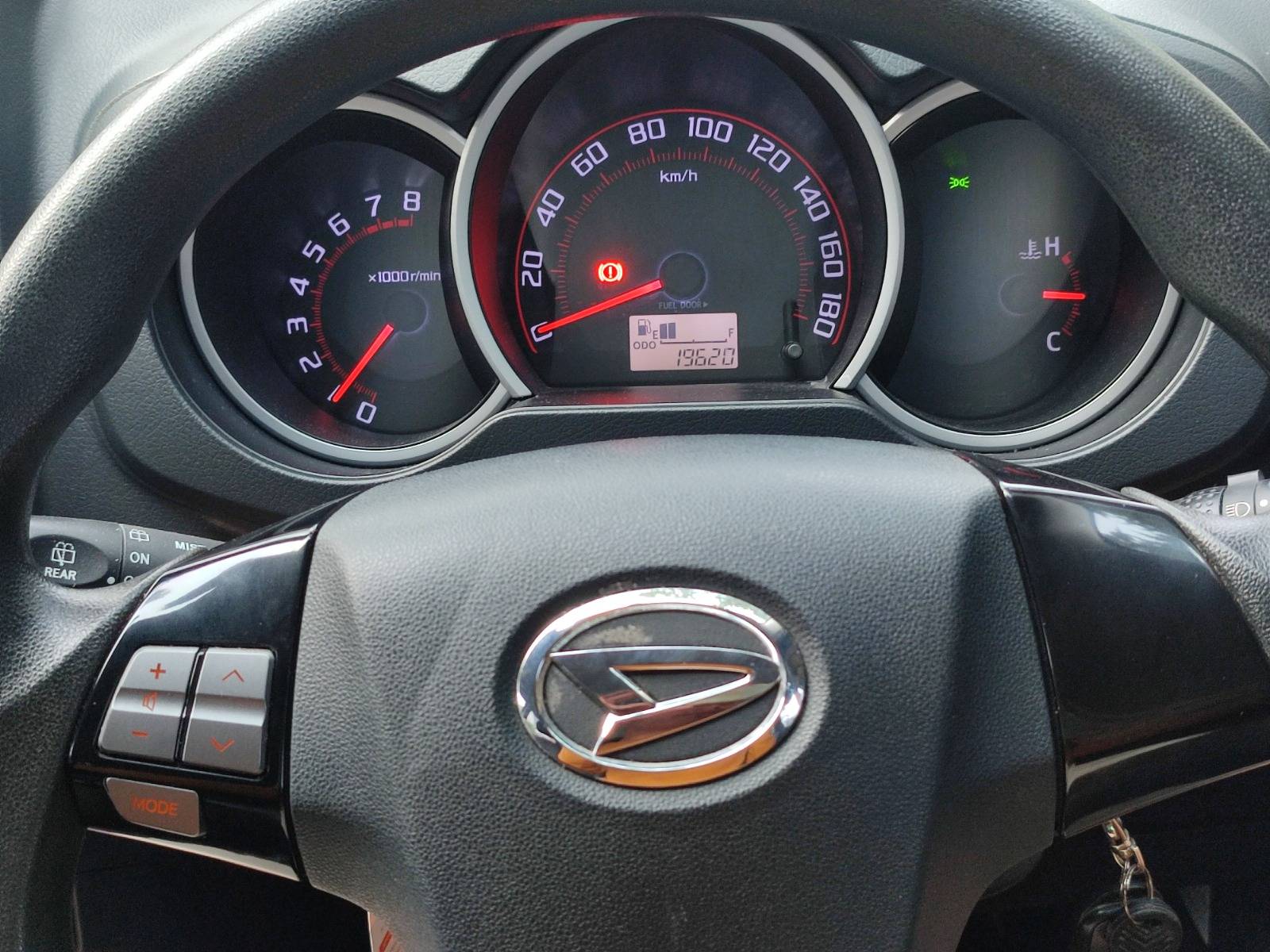 2016 Daihatsu Terios 2016 Daihatsu Terios