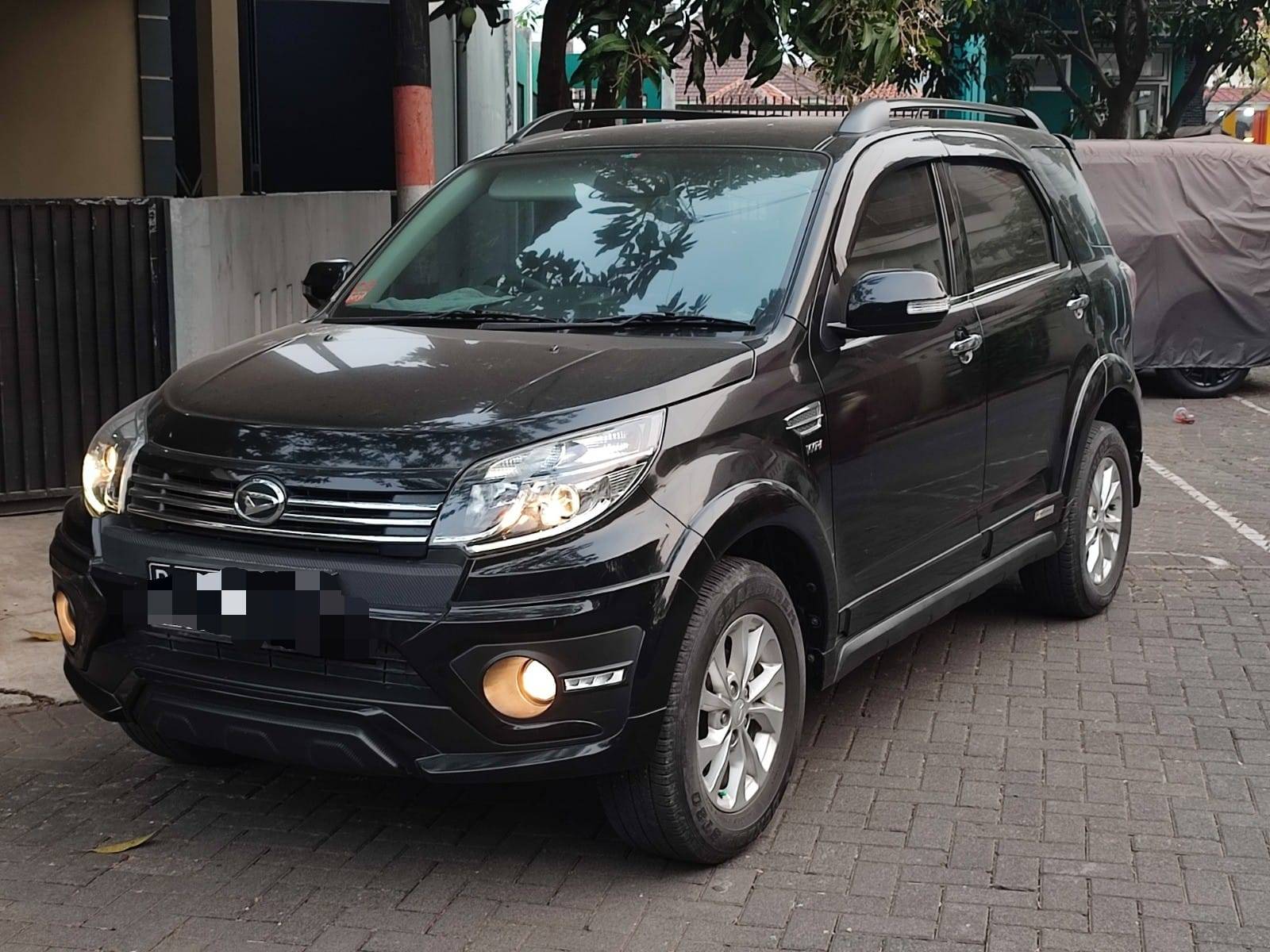 2016 Daihatsu Terios 2016 Daihatsu Terios