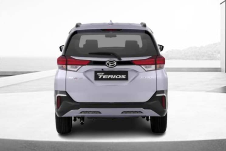 2023 Daihatsu Terios 2023 Daihatsu Terios