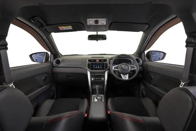 2023 Daihatsu Terios 2023 Daihatsu Terios