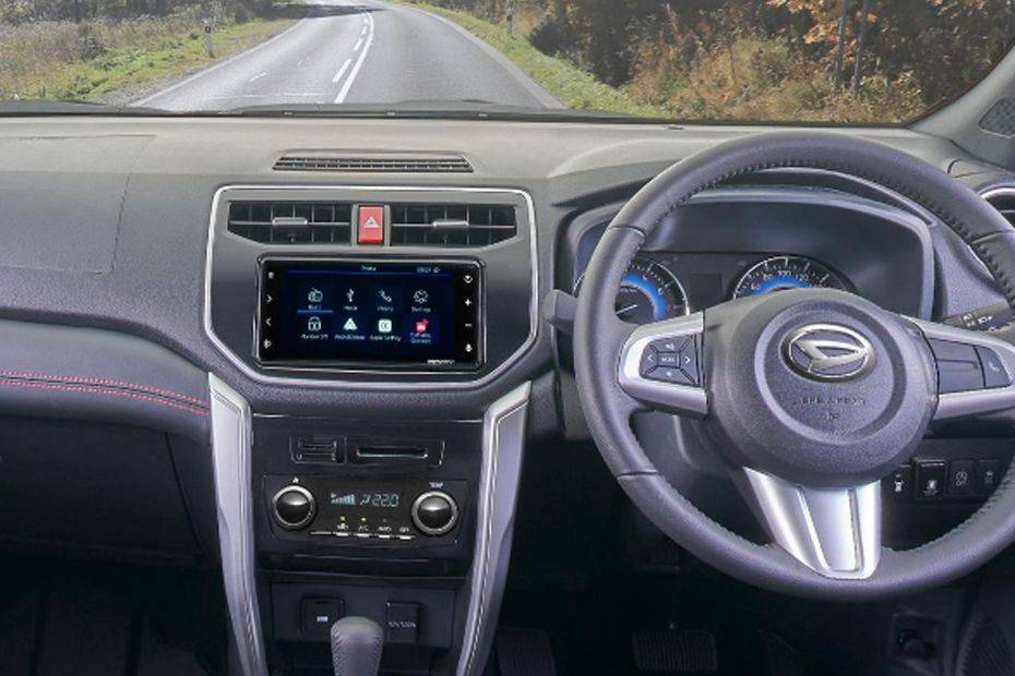 2023 Daihatsu Terios 2023 Daihatsu Terios