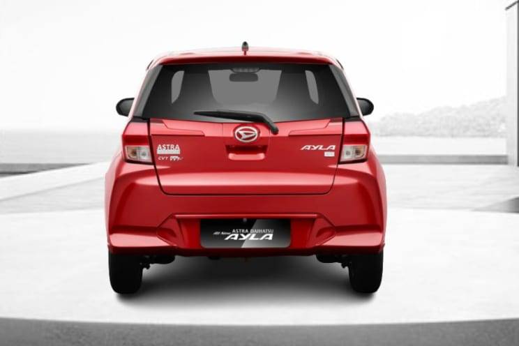 2023 Daihatsu Ayla 2023 Daihatsu Ayla