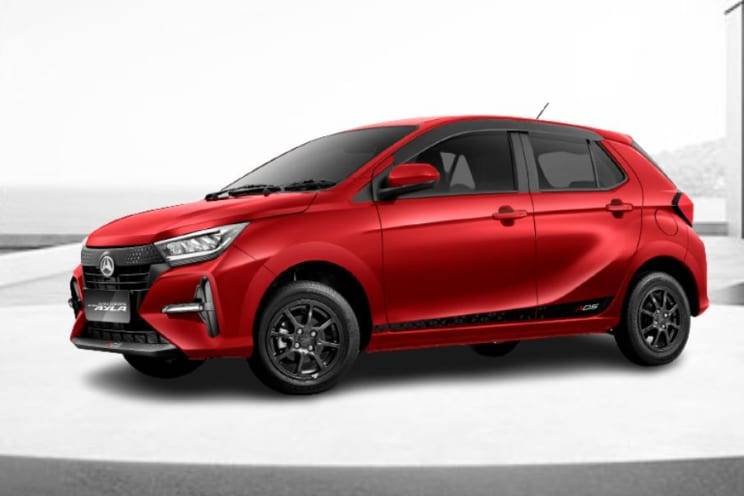 2023 Daihatsu Ayla 2023 Daihatsu Ayla