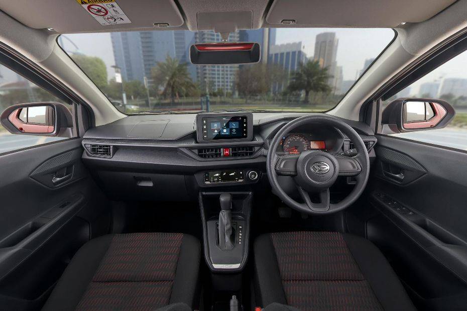 2023 Daihatsu Ayla 2023 Daihatsu Ayla