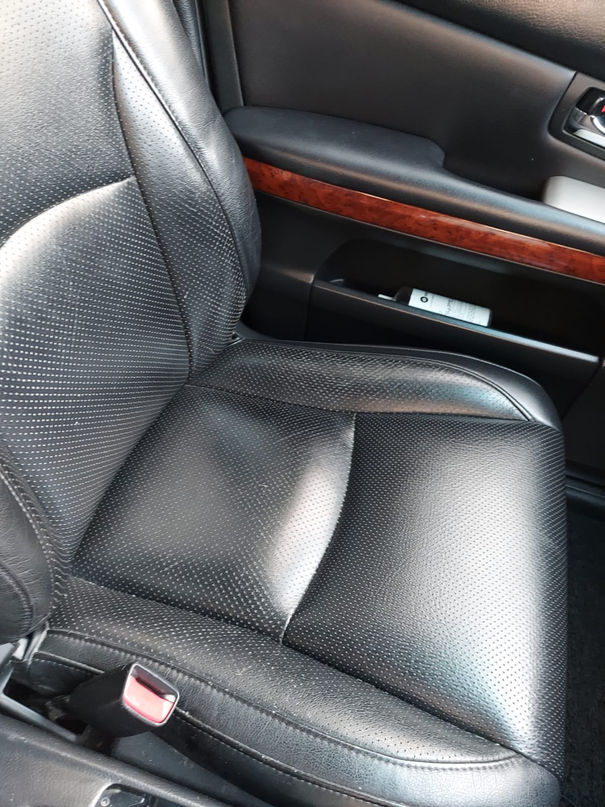 2008 Toyota Harrier 2008 Toyota Harrier