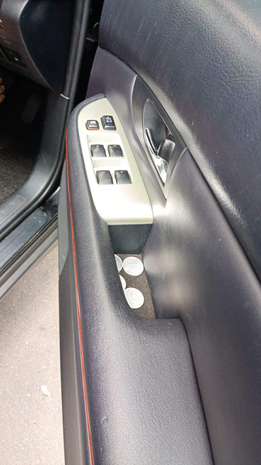 2008 Toyota Harrier 2008 Toyota Harrier