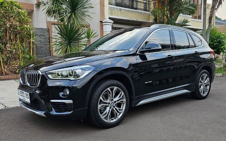 2016 BMW X1 Bekas 2016 BMW X1 Bekas