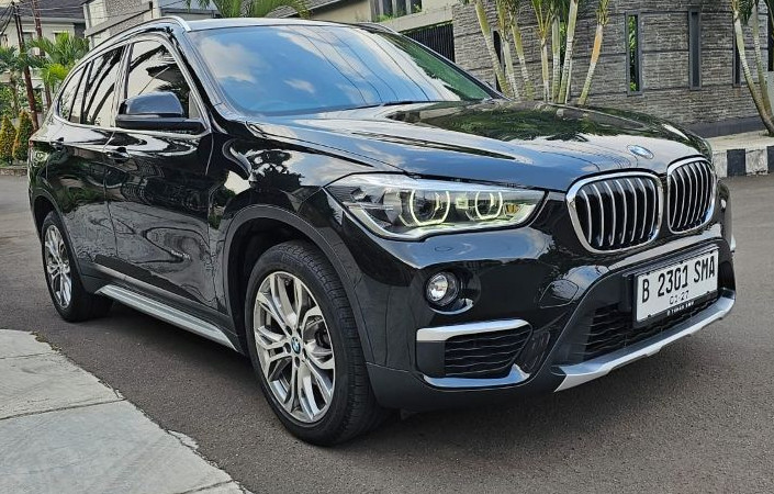2016 BMW X1 2016 BMW X1