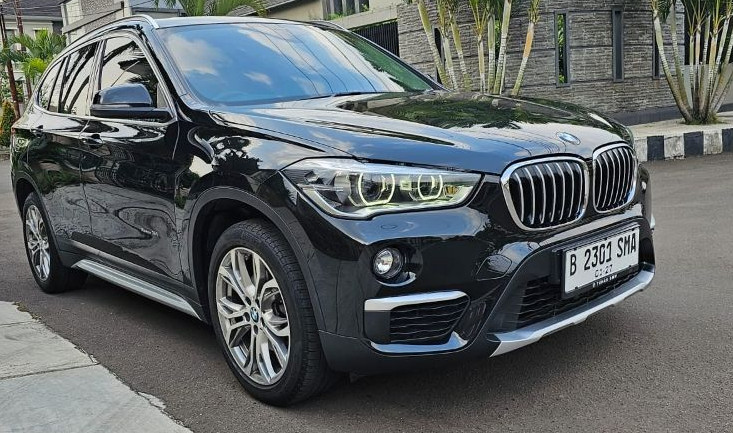 2016 BMW X1 Bekas 2016 BMW X1 Bekas