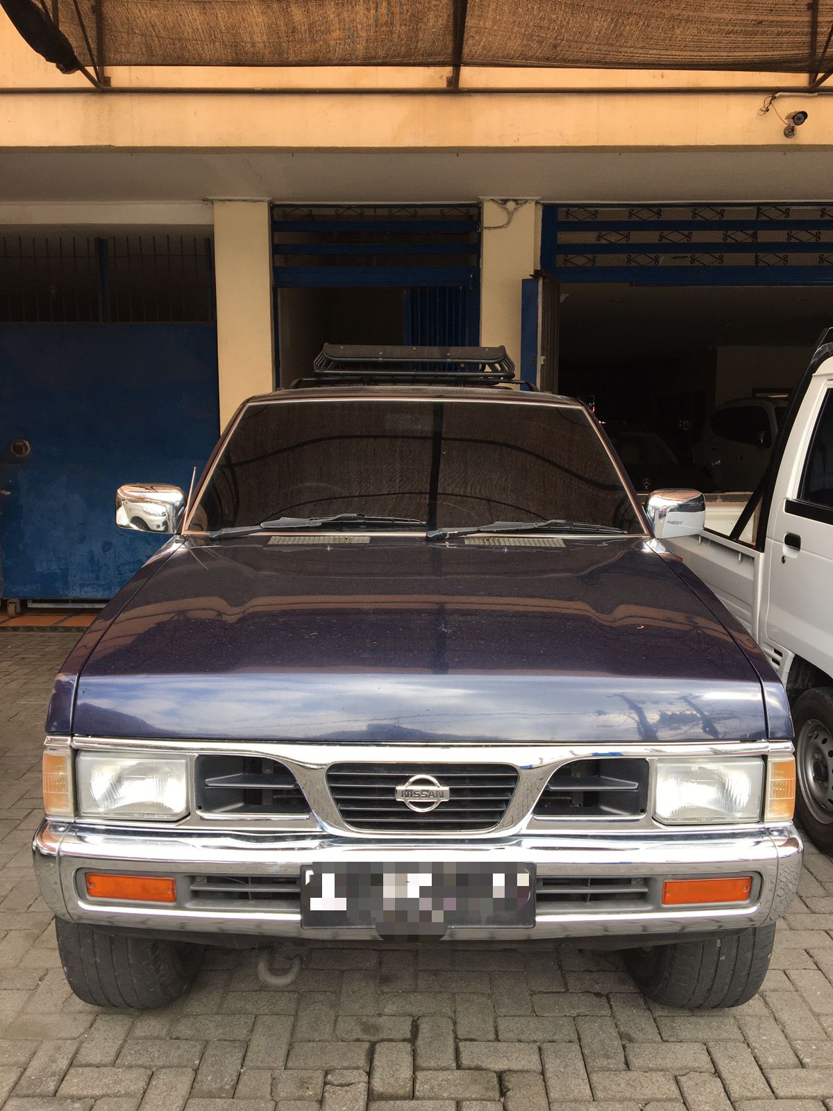 1998 Nissan Terrano 1998 Nissan Terrano