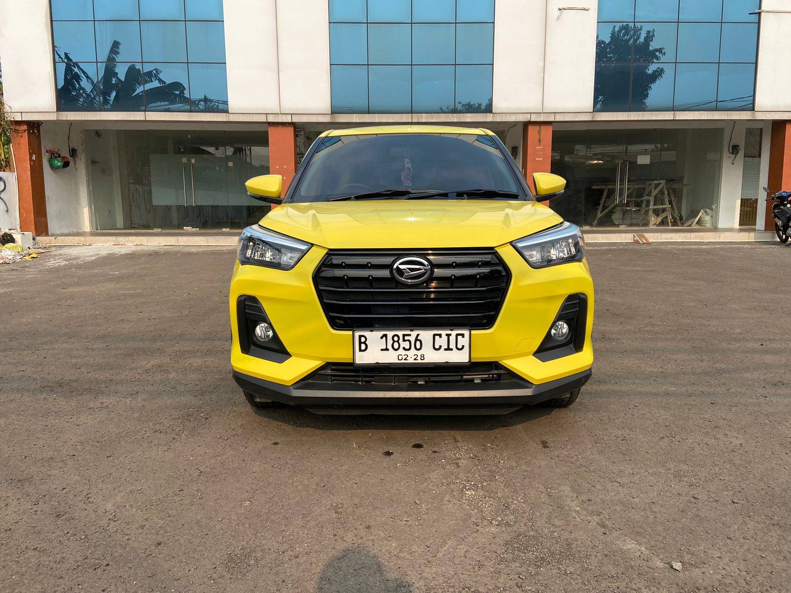 Second Hand 2022 Daihatsu Rocky Second Hand 2022 Daihatsu Rocky