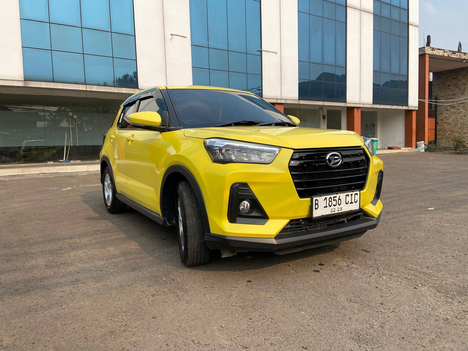 2022 Daihatsu Rocky 2022 Daihatsu Rocky
