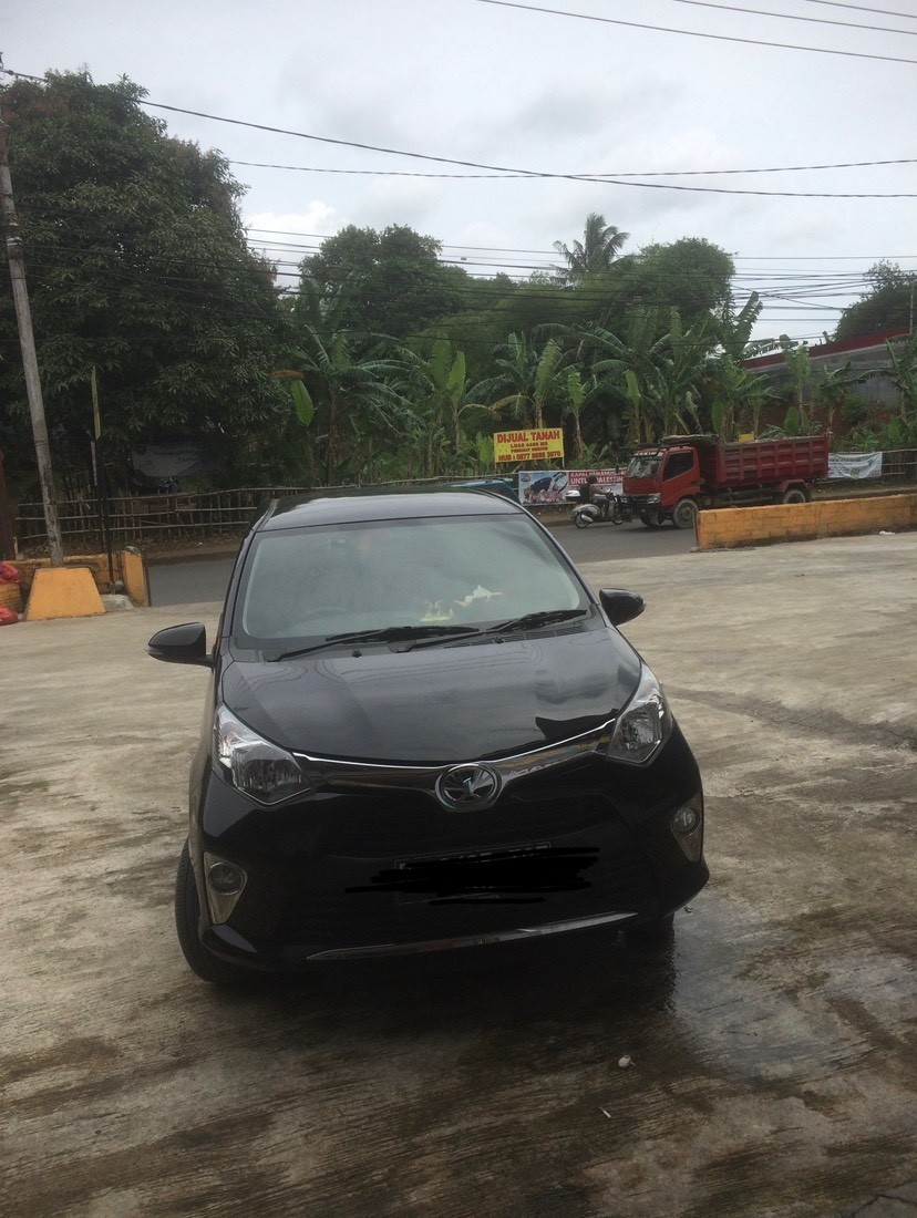 Second Hand 2017 Toyota Calya Second Hand 2017 Toyota Calya