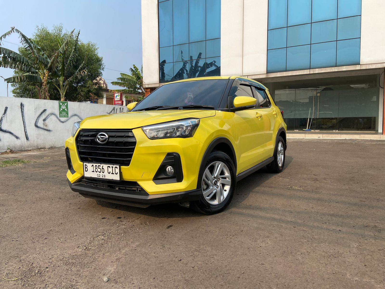2022 Daihatsu Rocky 2022 Daihatsu Rocky