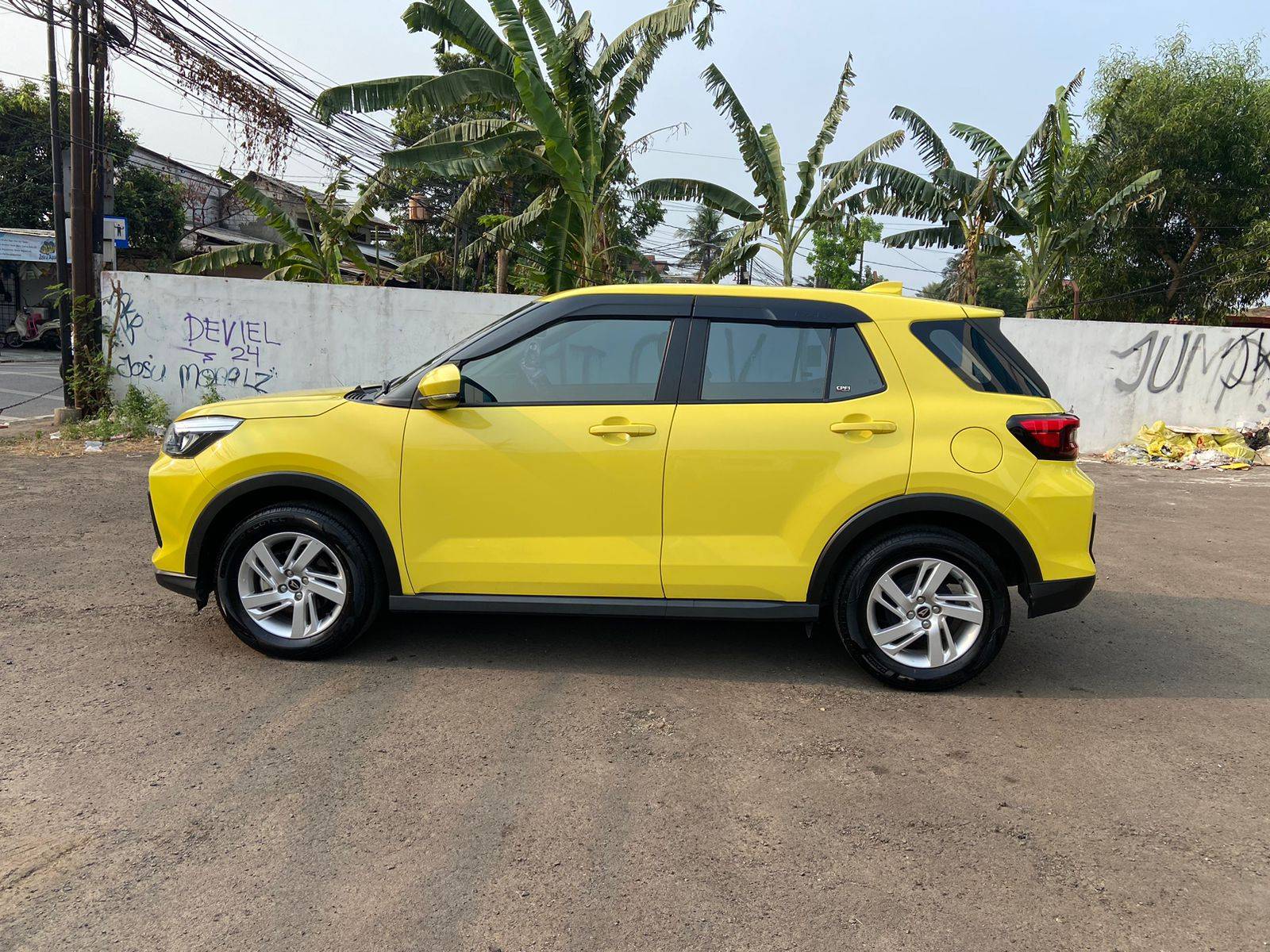 2022 Daihatsu Rocky 2022 Daihatsu Rocky