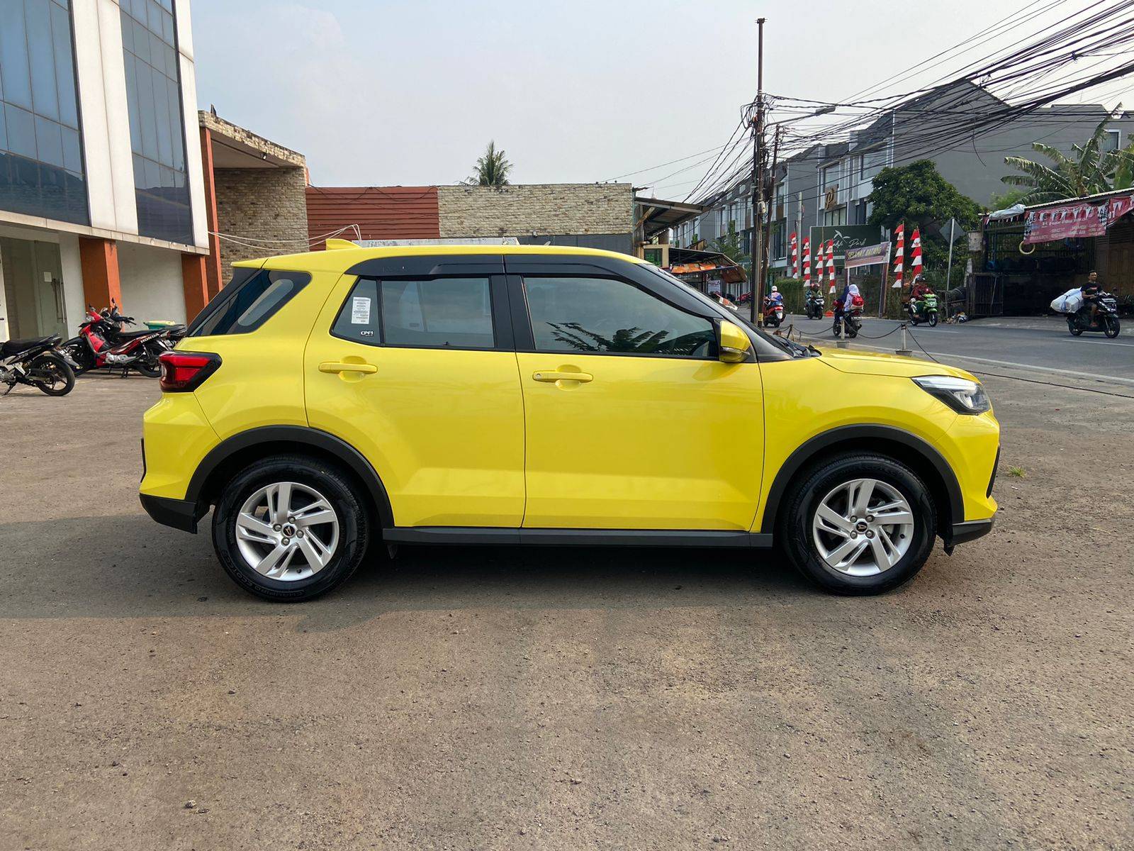 2022 Daihatsu Rocky 2022 Daihatsu Rocky