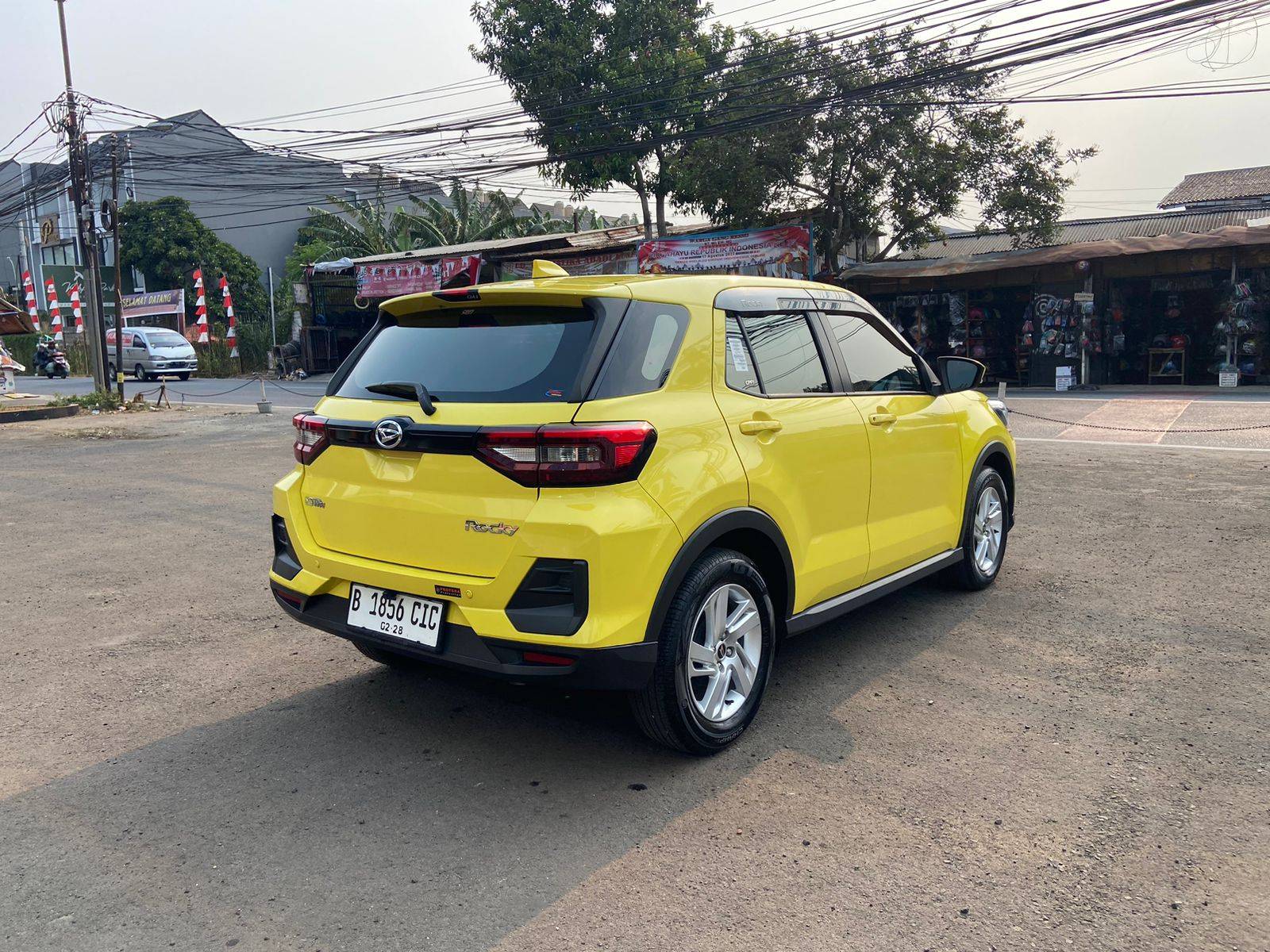 2022 Daihatsu Rocky 2022 Daihatsu Rocky