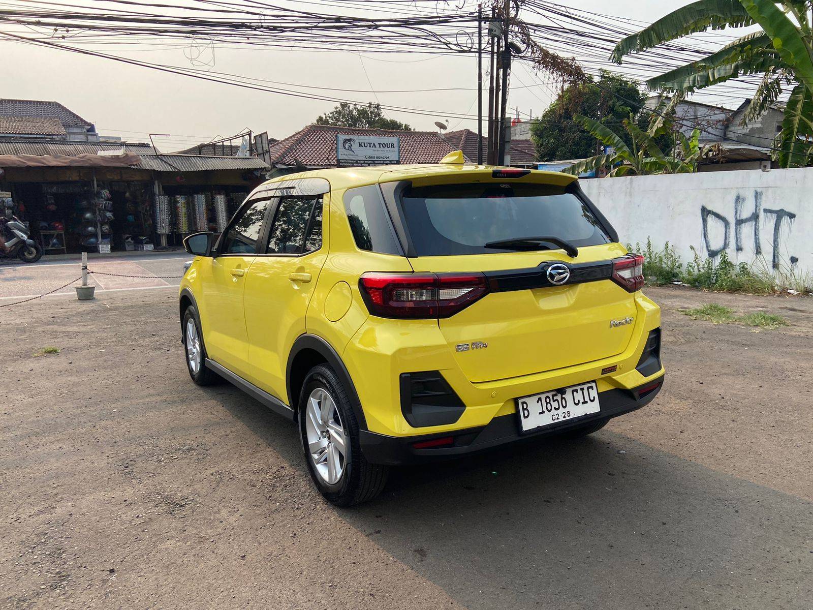 2022 Daihatsu Rocky 2022 Daihatsu Rocky
