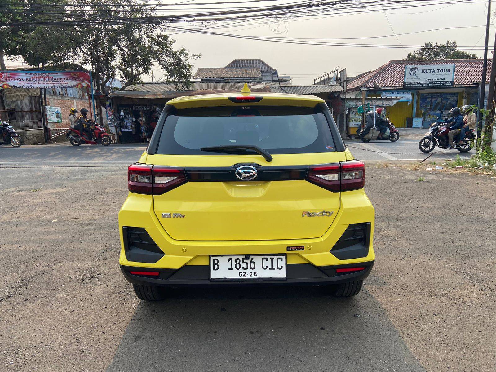 2022 Daihatsu Rocky 2022 Daihatsu Rocky