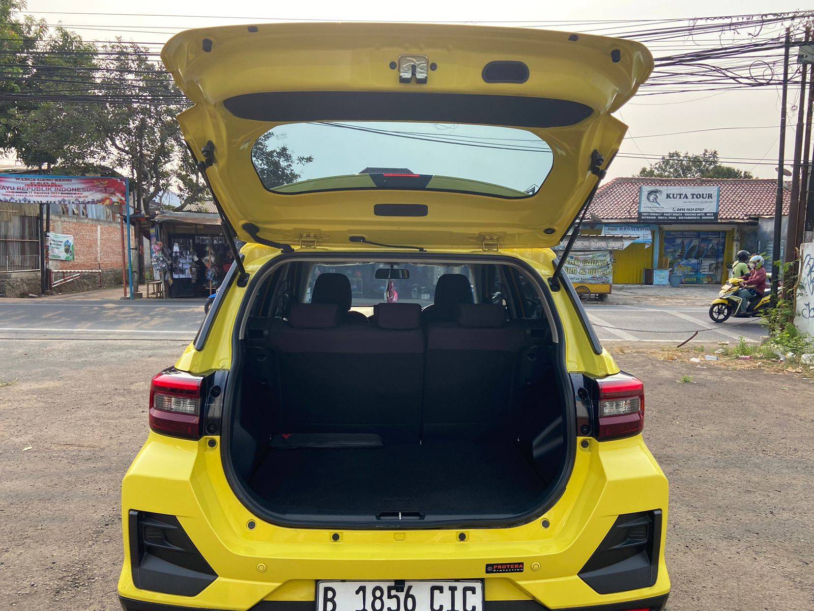 2022 Daihatsu Rocky 2022 Daihatsu Rocky