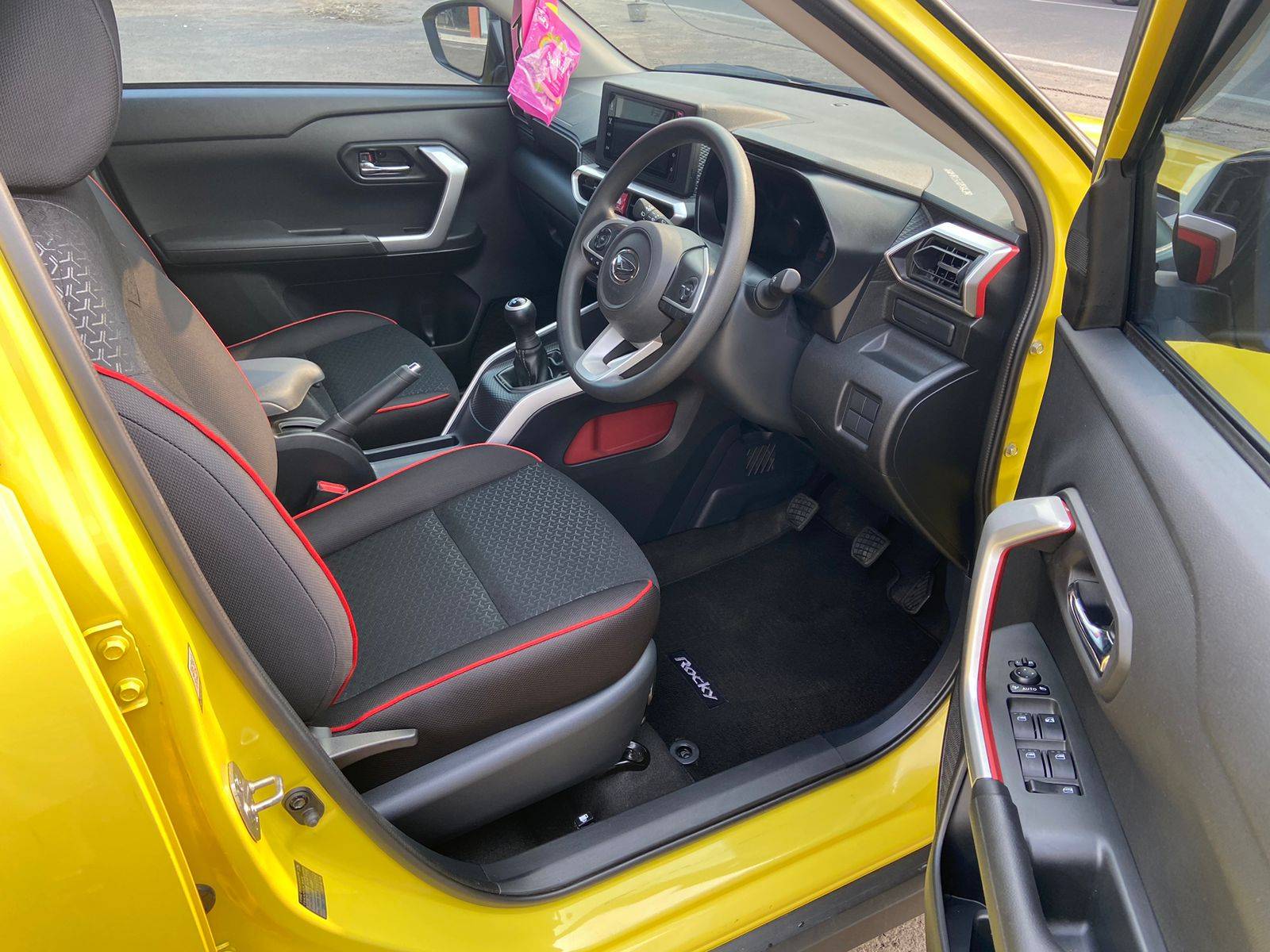 2022 Daihatsu Rocky 2022 Daihatsu Rocky