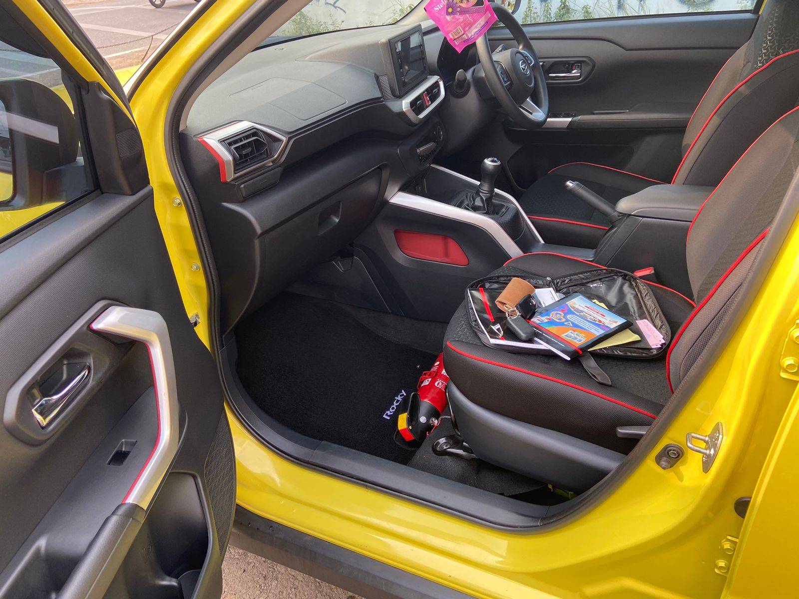 2022 Daihatsu Rocky 2022 Daihatsu Rocky