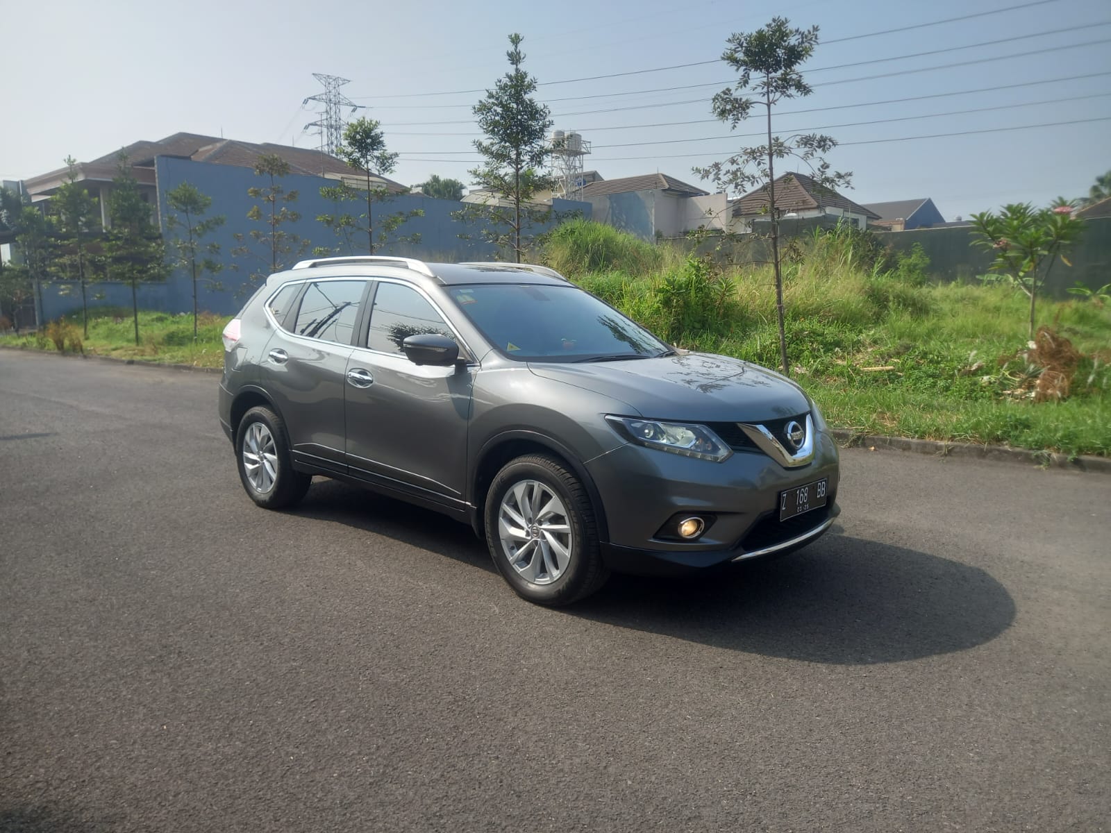 2015 Nissan X Trail Bekas 2015 Nissan X Trail Bekas