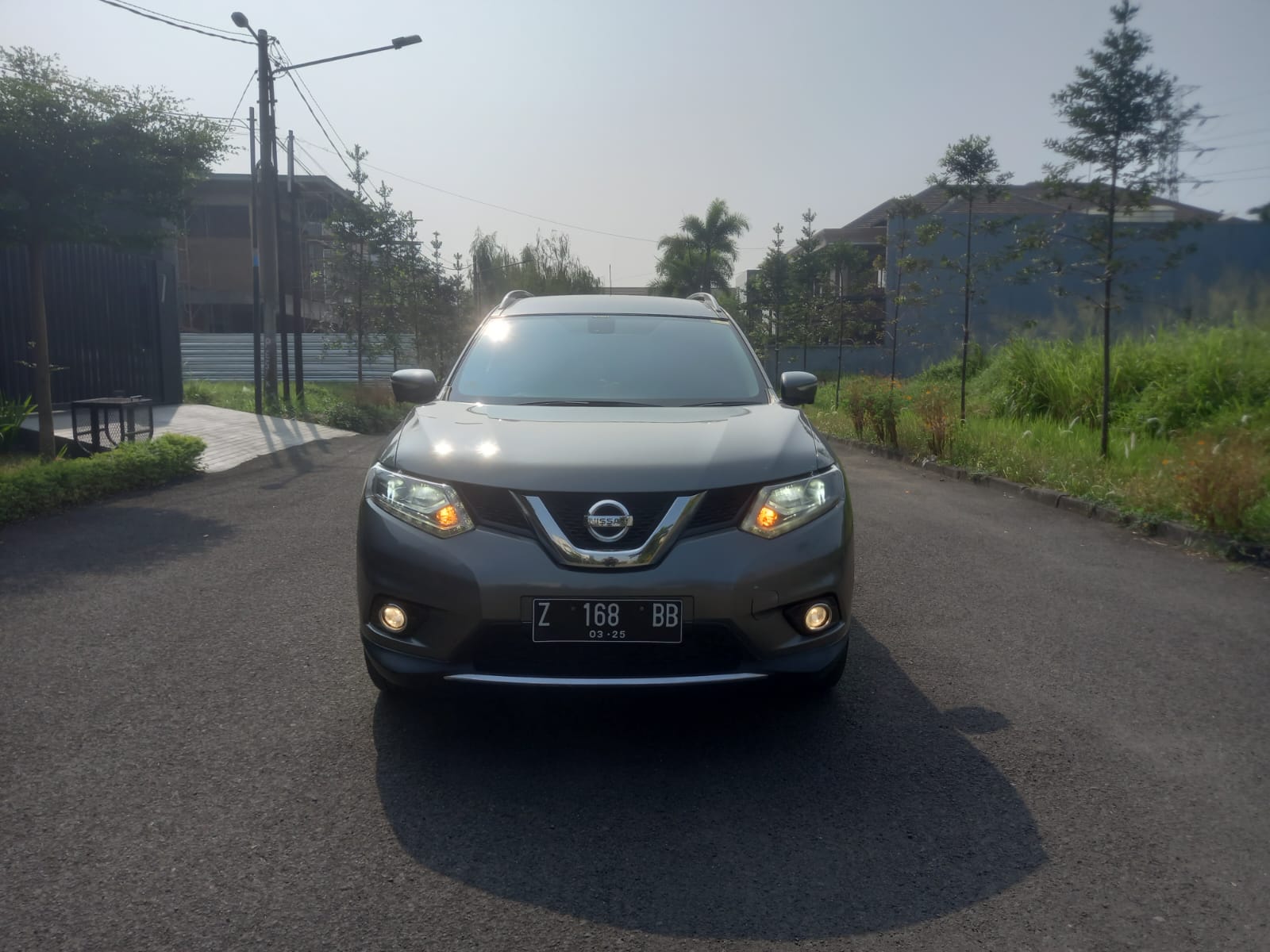 2015 Nissan X Trail 2015 Nissan X Trail