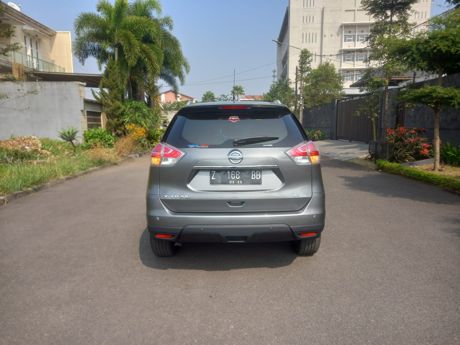 2015 Nissan X Trail 2015 Nissan X Trail