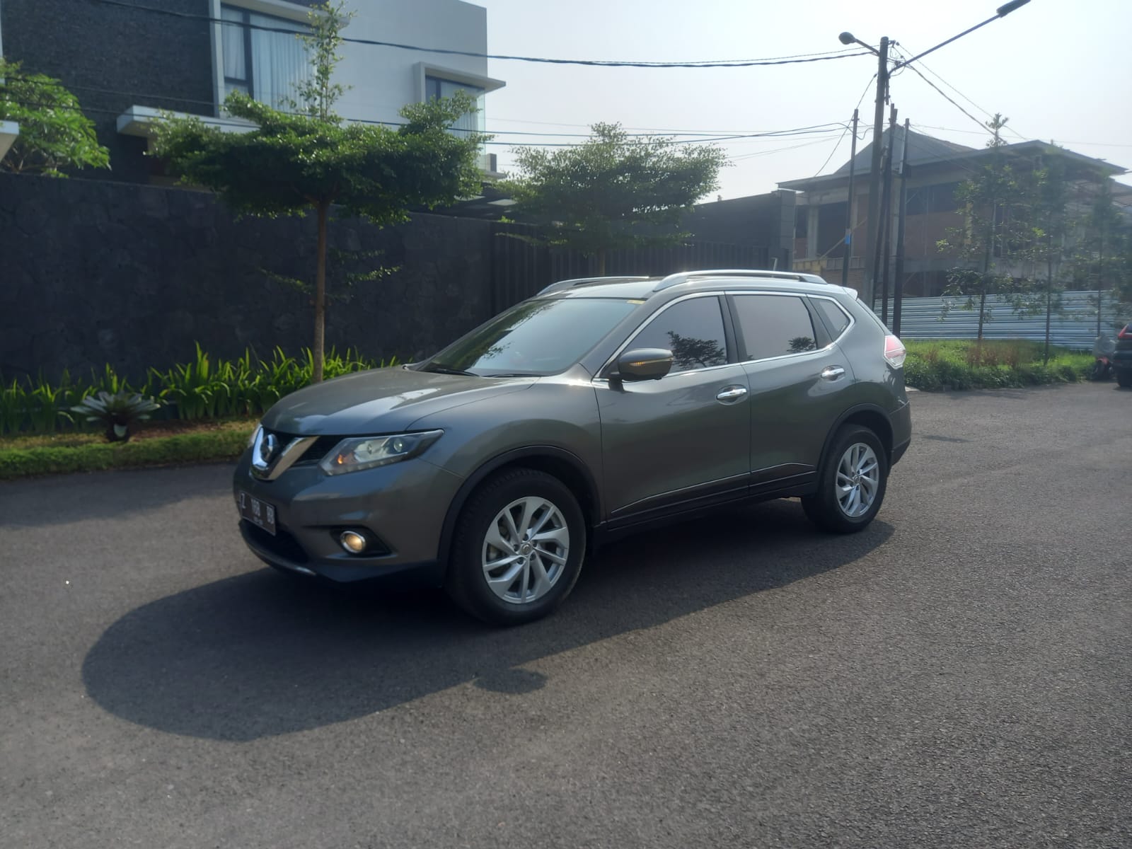 2015 Nissan X Trail 2015 Nissan X Trail