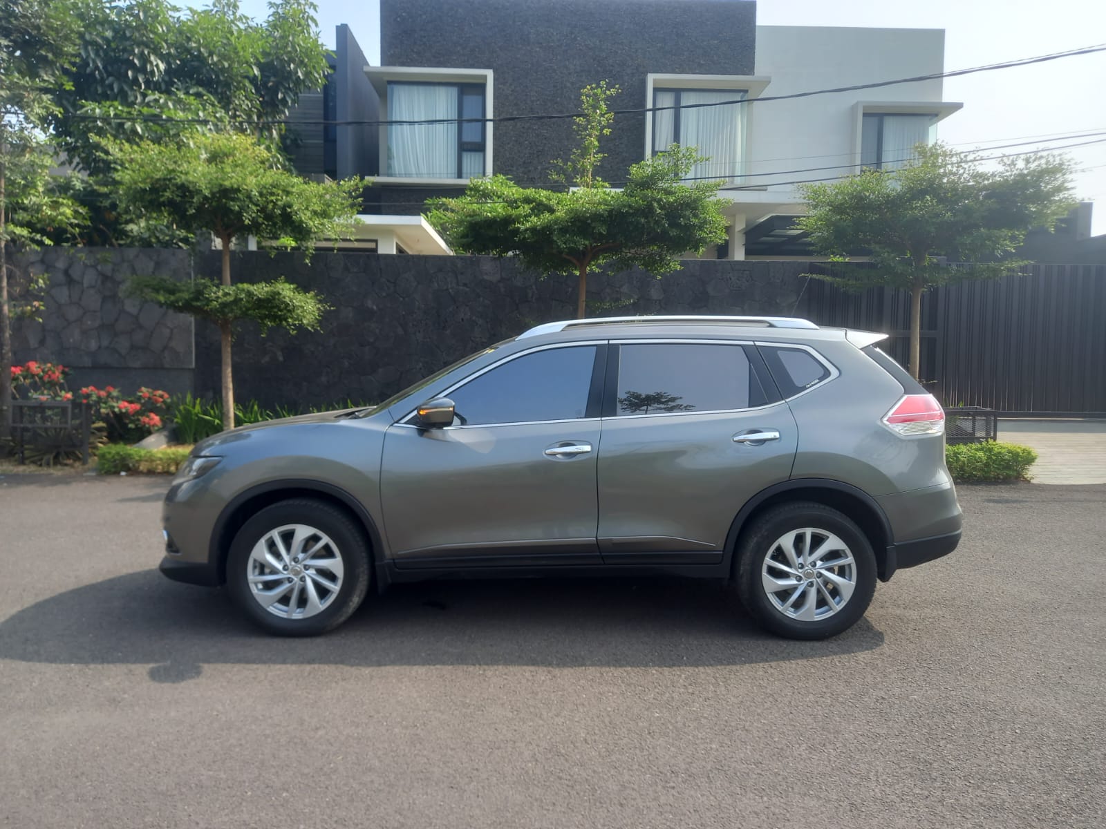 2015 Nissan X Trail 2015 Nissan X Trail