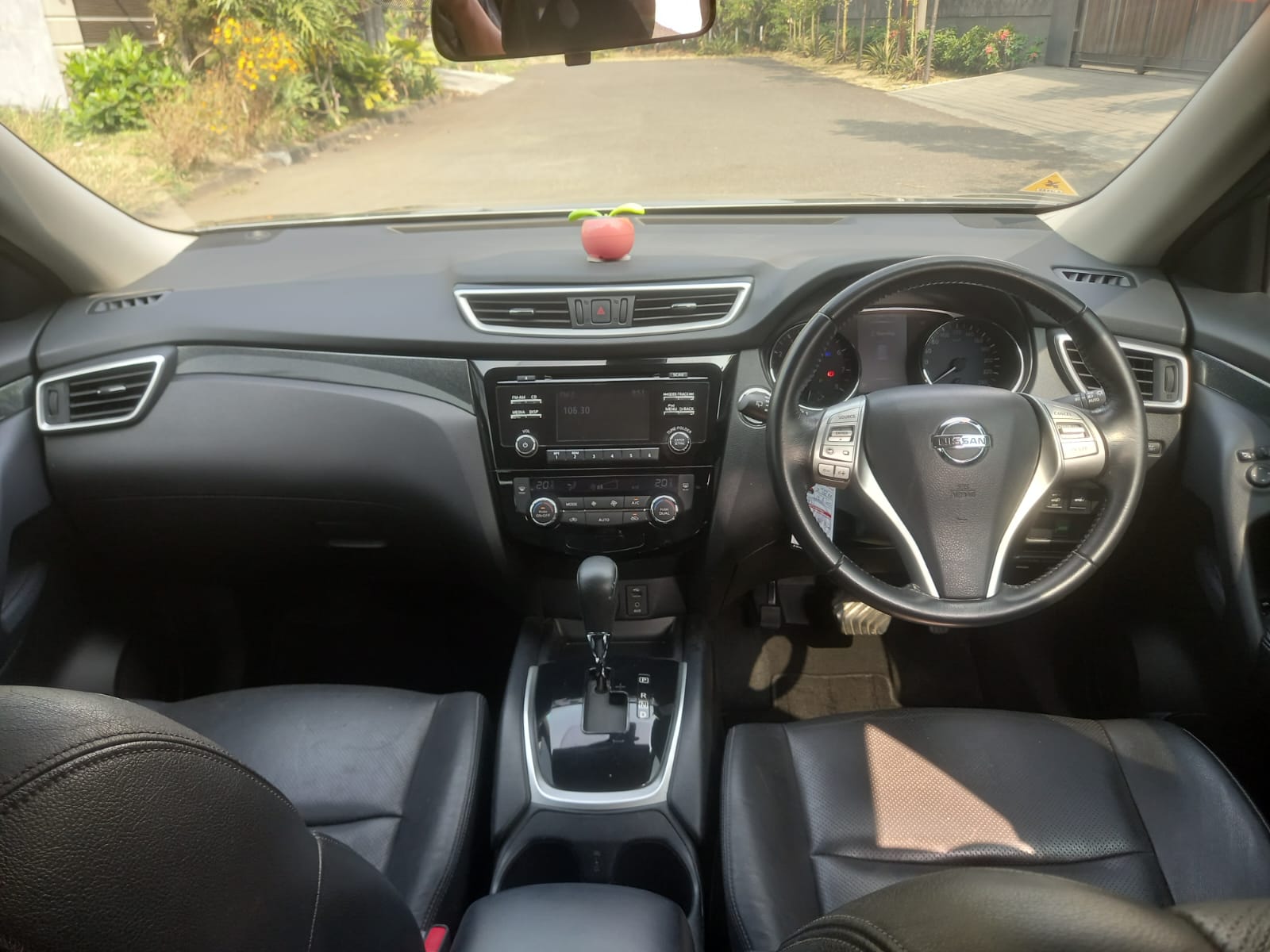 2015 Nissan X Trail 2015 Nissan X Trail