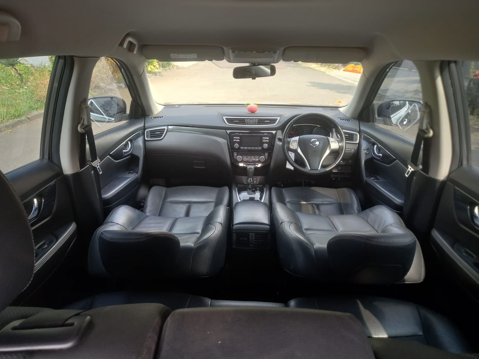 2015 Nissan X Trail 2015 Nissan X Trail