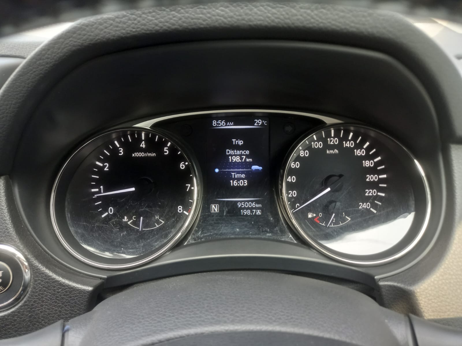 2015 Nissan X Trail 2015 Nissan X Trail