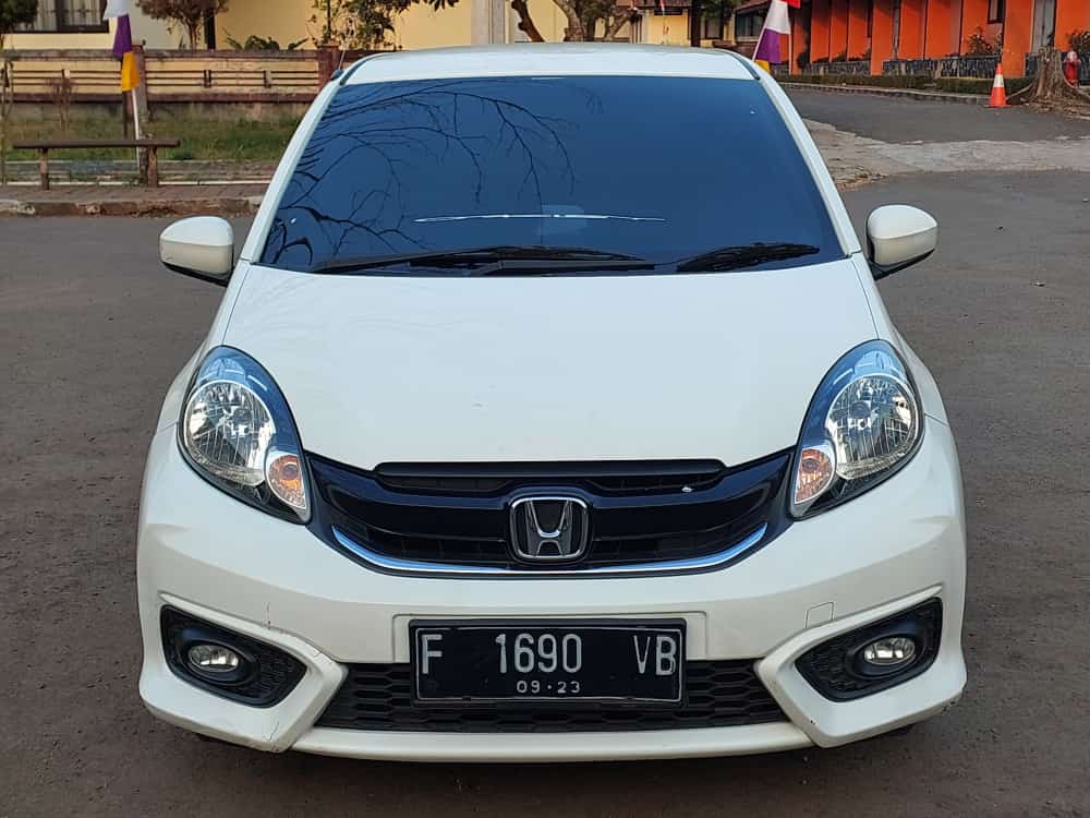 2018 Honda Brio 2018 Honda Brio