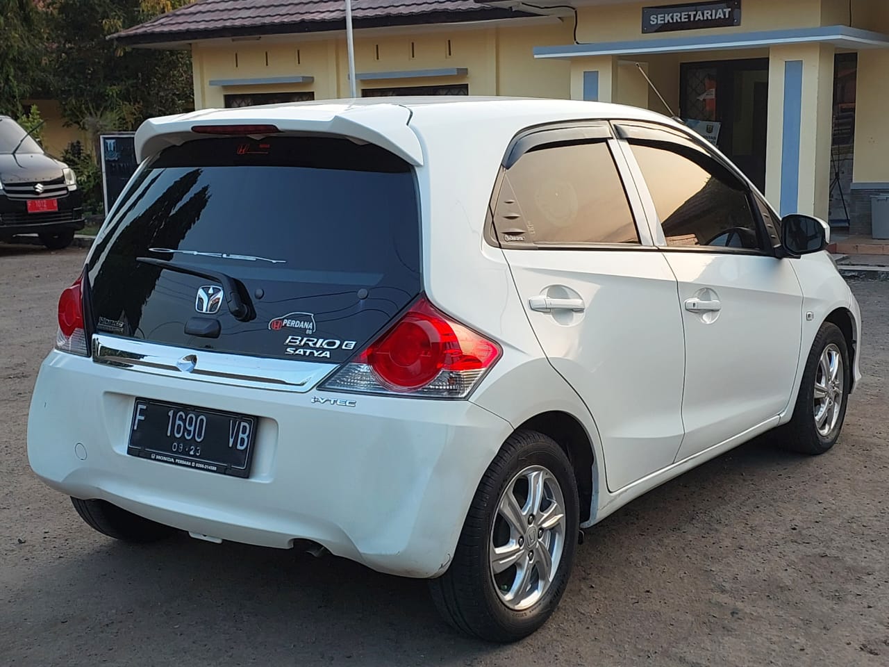 2018 Honda Brio 2018 Honda Brio