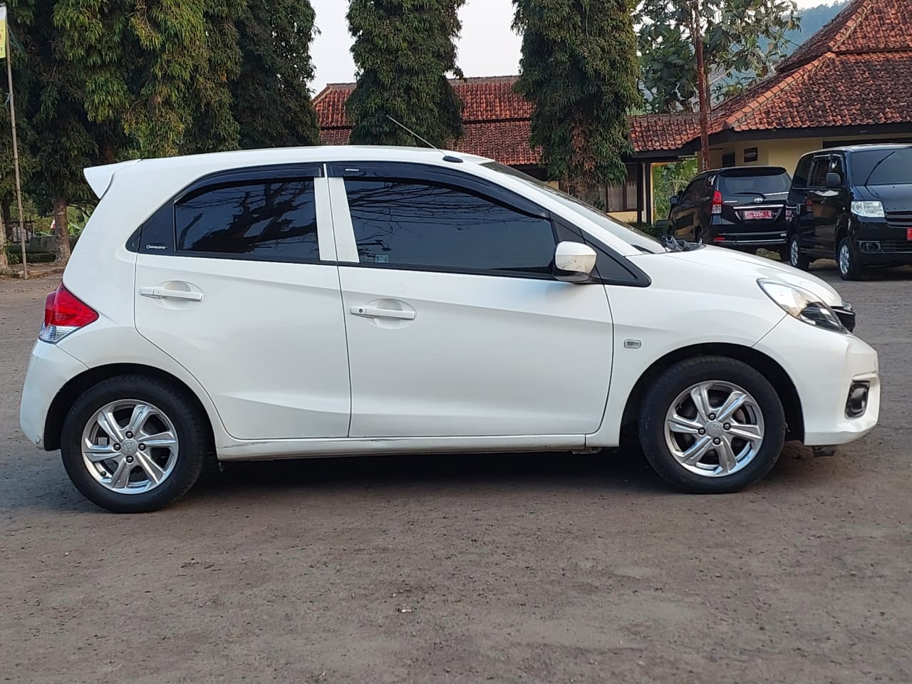 2018 Honda Brio 2018 Honda Brio