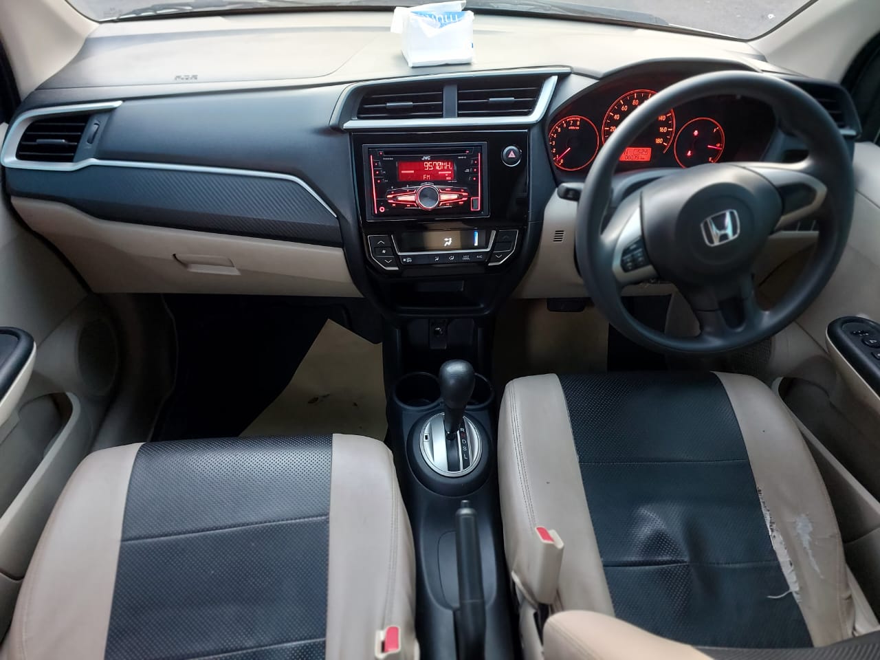 2018 Honda Brio 2018 Honda Brio