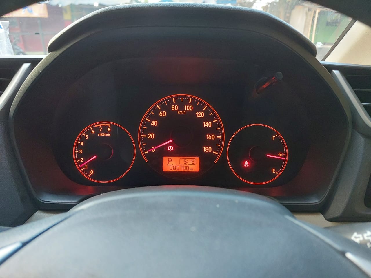 2018 Honda Brio 2018 Honda Brio