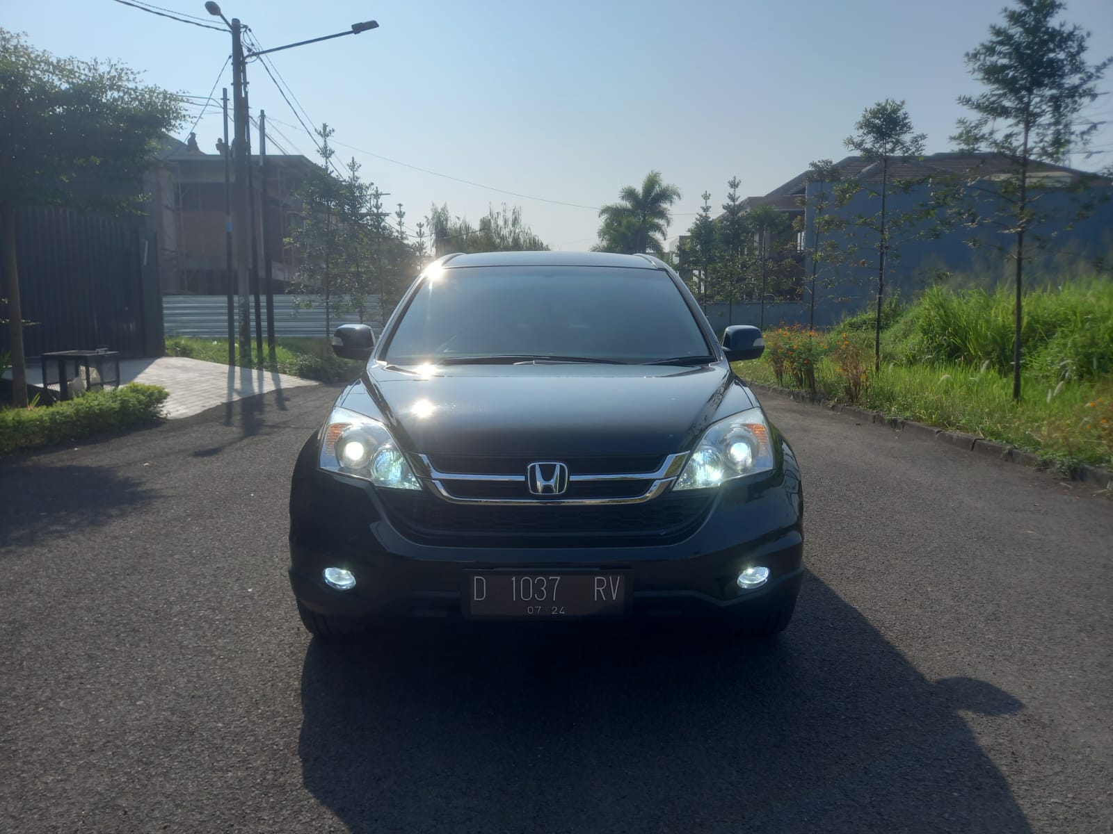 Second Hand 2012 Honda CR-V Second Hand 2012 Honda CR-V