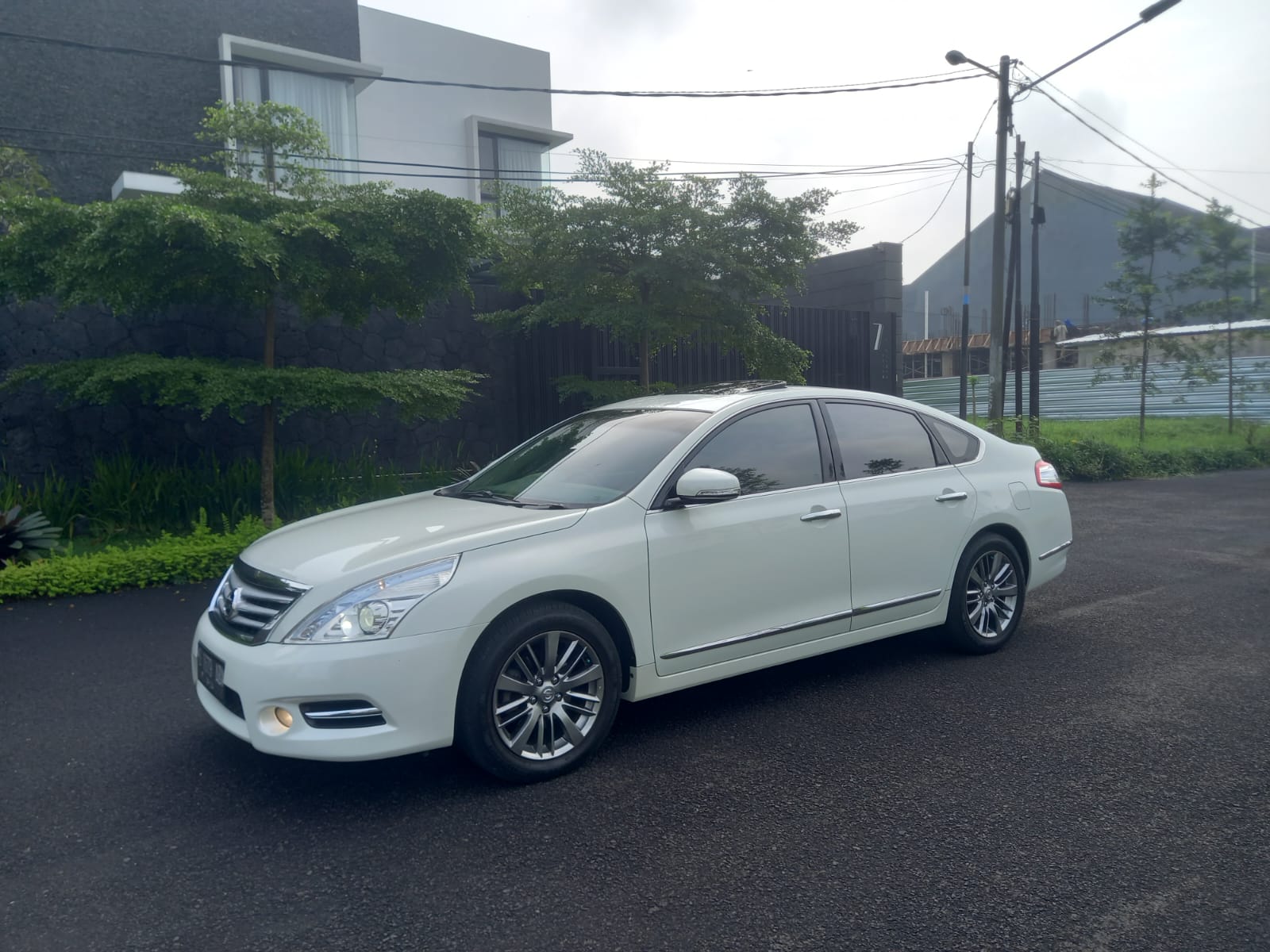 2013 Nissan Teana Bekas 2013 Nissan Teana Bekas