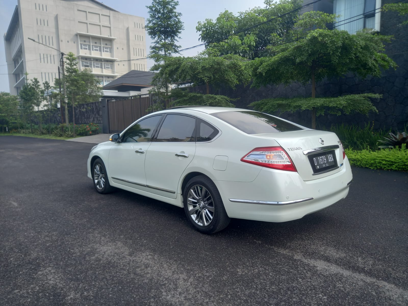 2013 Nissan Teana 2013 Nissan Teana