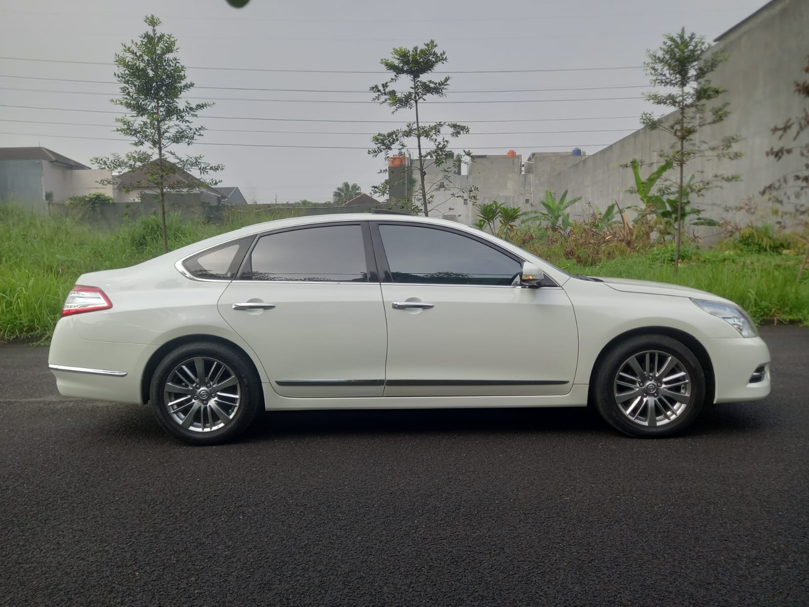 2013 Nissan Teana 2013 Nissan Teana